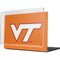Virginia Tech University Orange MacBook Pro 14in (2021-24) Case plus Skin